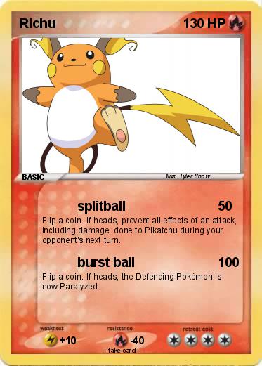Pokemon Richu