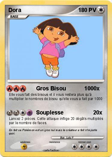 Pokemon Dora