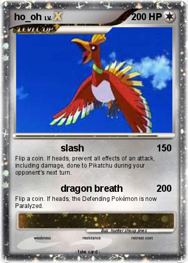 Pokemon ho_oh