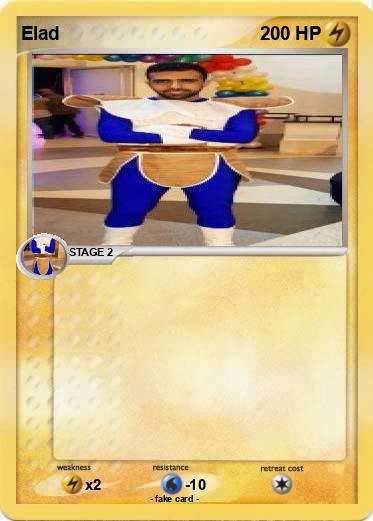 Pokemon Elad