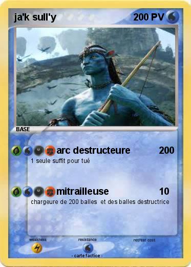 Pokemon ja'k sull'y