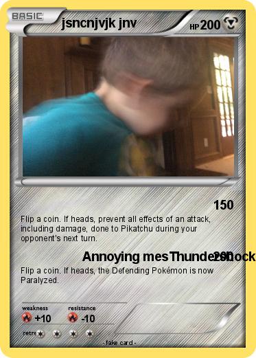 Pokemon jsncnjvjk jnv