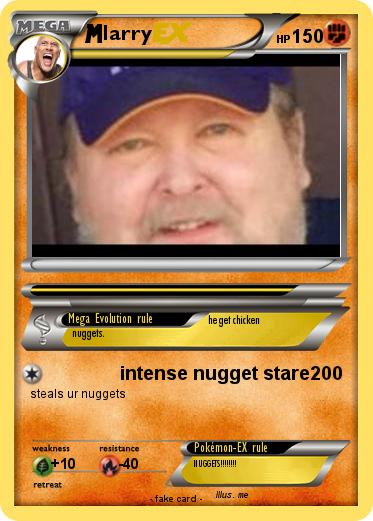 Pokemon larry