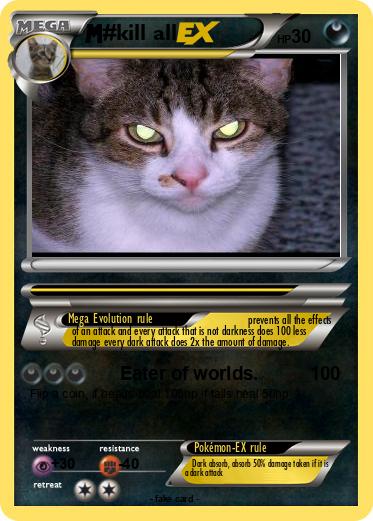 Pokemon #kill all
