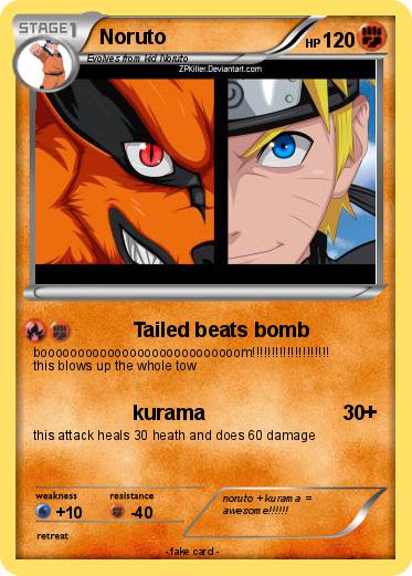 Pokemon Noruto