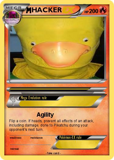 Pokemon HACKER