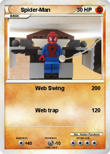 Pokemon Spider-Man