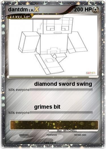 Pokemon dantdm