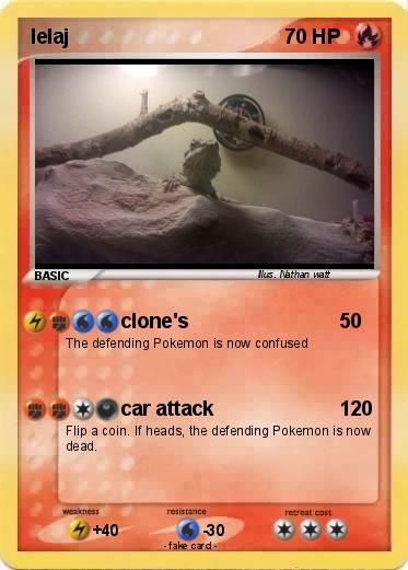 Pokemon lelaj