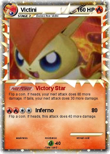 Pokemon Victini
