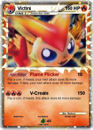 Pokemon Victini