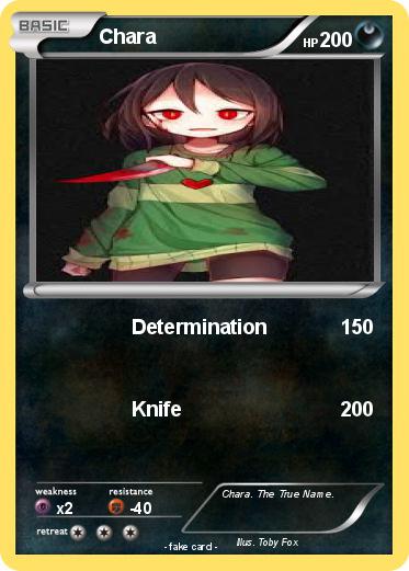 Pokemon Chara
