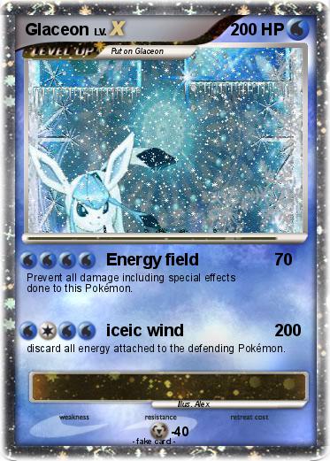 Pokemon Glaceon