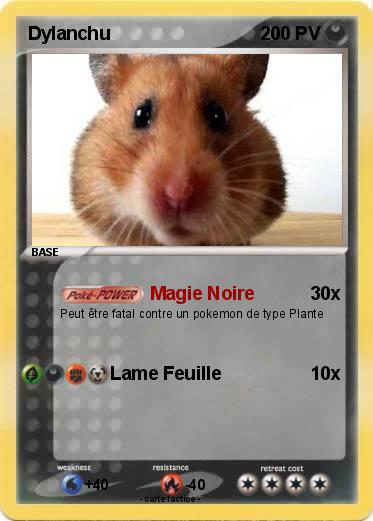Pokemon Dylanchu