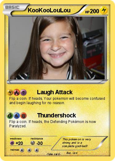 Pokemon KooKooLouLou