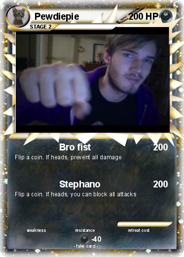 Pokemon Pewdiepie