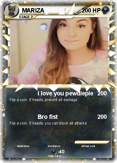 Pokemon MARIZA