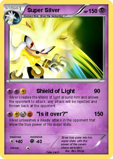 Pokemon Super Silver