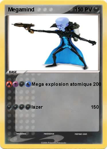 Pokemon Megamind