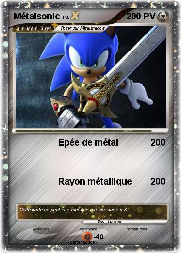Pokemon Métalsonic
