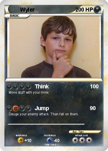 Pokemon Wyler