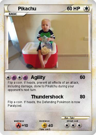Pokemon Laton boy