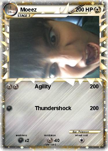 Pokemon Moeez