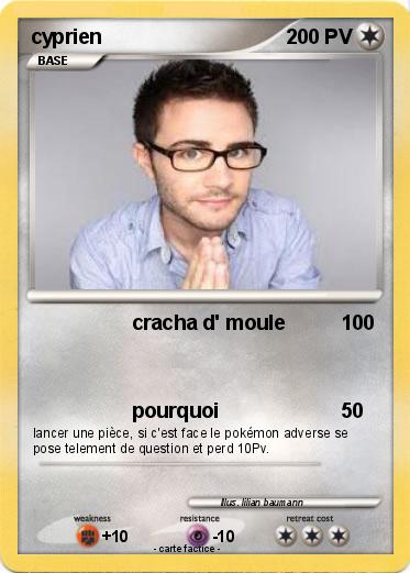Pokemon cyprien