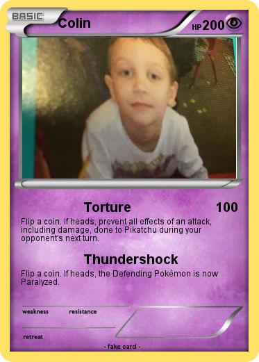 Pokemon Colin