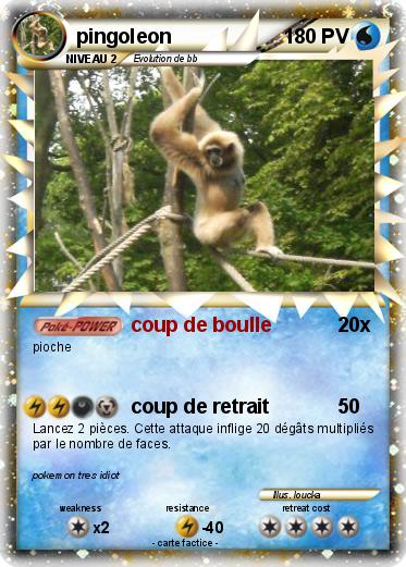 Pokemon pingoleon