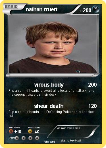 Pokemon nathan truett