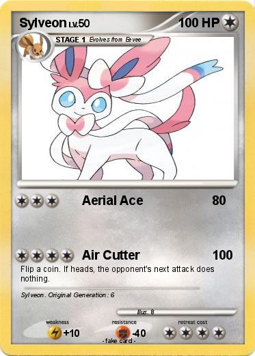 Pokemon Sylveon