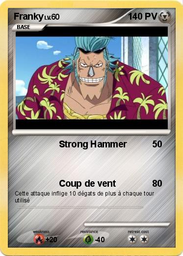 Pokemon Franky