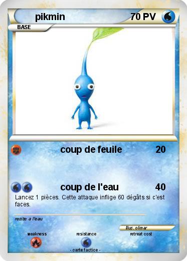 Pokemon pikmin