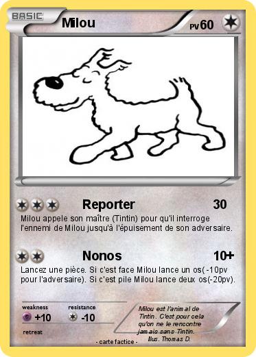 Pokemon Milou