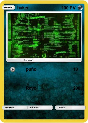 Pokemon haker