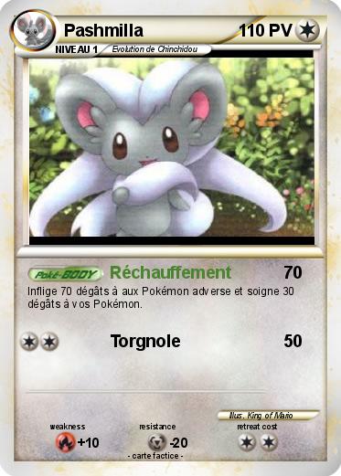 Pokemon Pashmilla