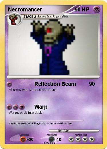 Pokemon Necromancer