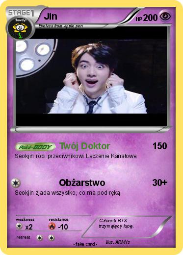 Pokemon Jin
