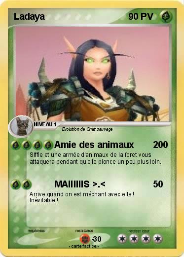 Pokemon Ladaya