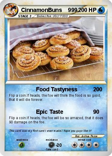 Pokemon CinnamonBuns    999,