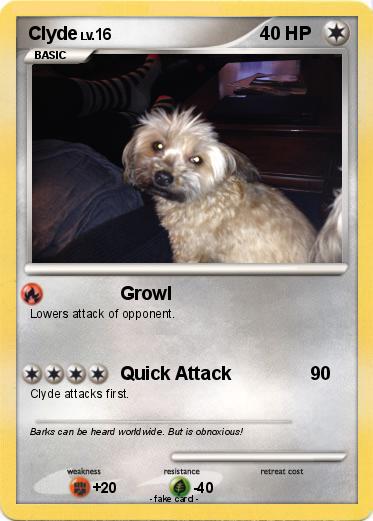 Pokemon Clyde