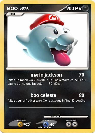 Pokemon BOO