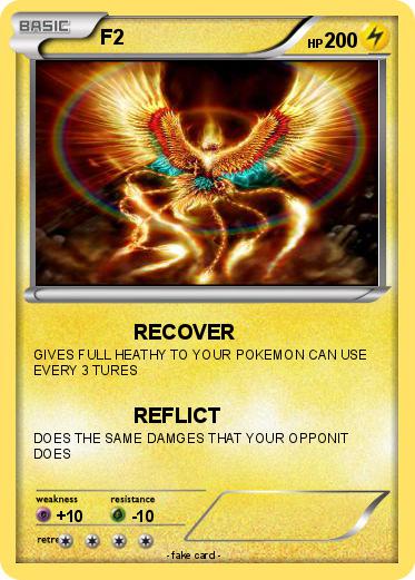 Pokemon F2