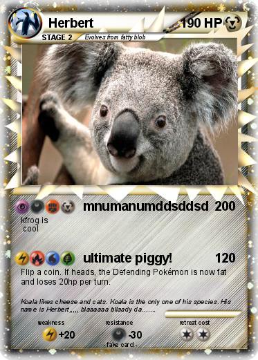 Pokemon Herbert