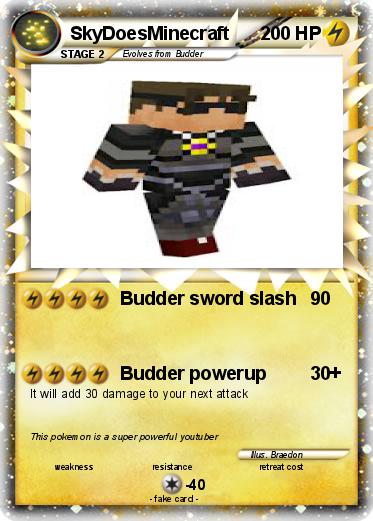 Pokemon SkyDoesMinecraft