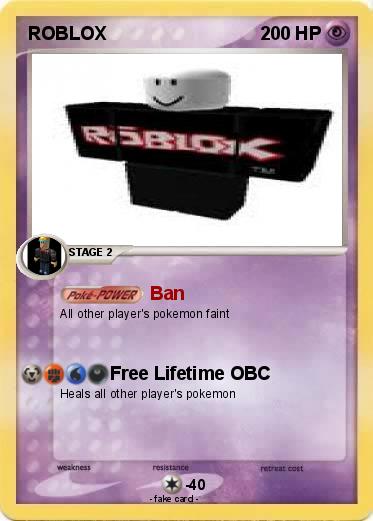 Pokemon ROBLOX