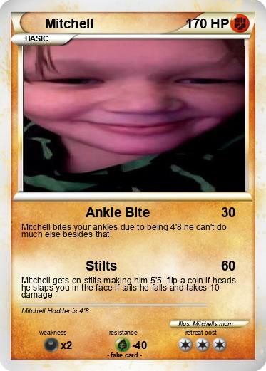 Pokemon Mitchell