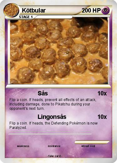 Pokemon Kötbular