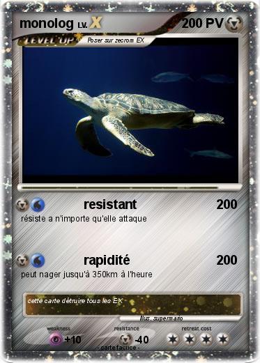 Pokemon monolog